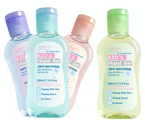 日用品公司热熔胶包装应用案例