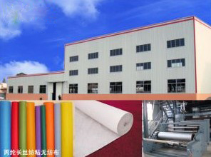 复合材料公司无纺布热熔胶实例