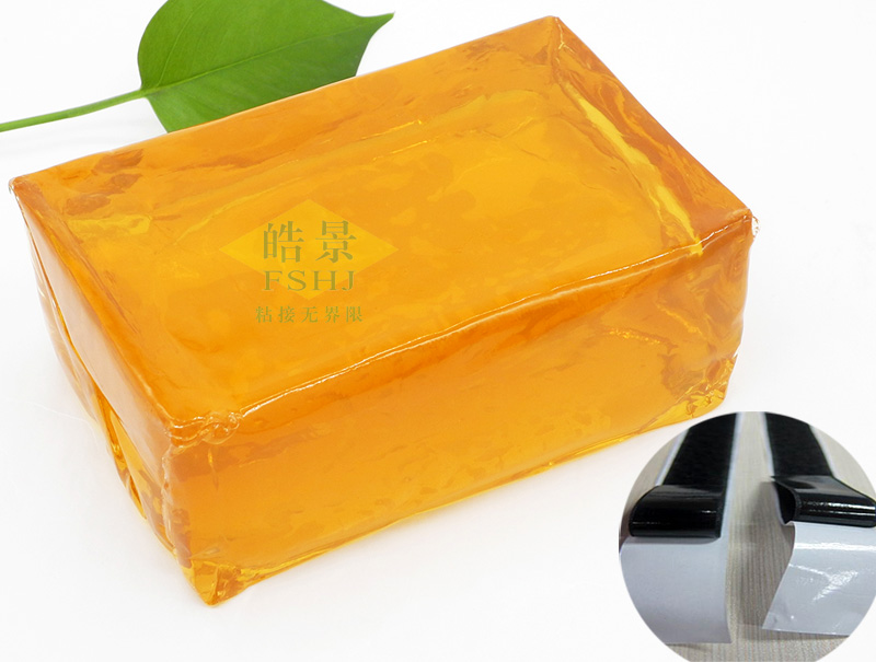 魔术贴压敏胶HJ22A的产品图