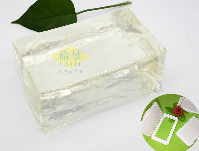 湿巾盖用热熔胶HJ26A的产品图
