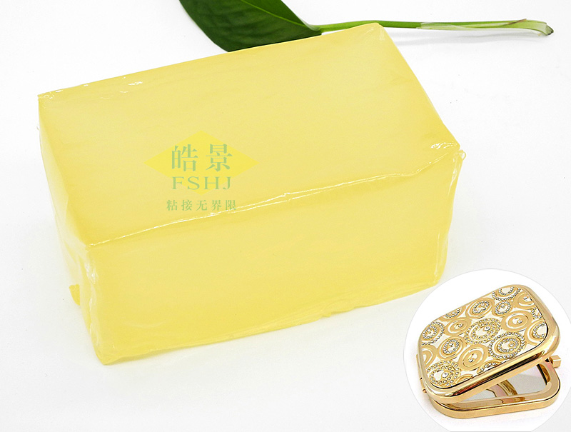 化妆镜用热熔胶HJ26的产品图