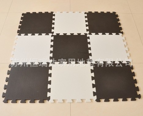 EVA拼图地垫