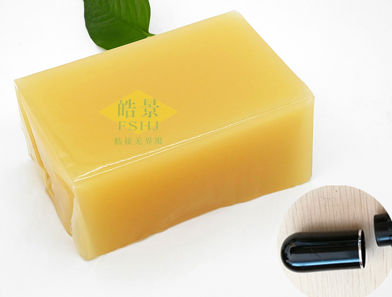 瓶盖用热熔胶HJ526的产品图