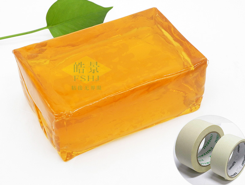 胶带用压敏胶HJ1331的产品图