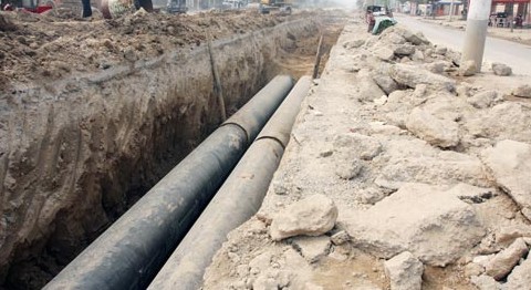 管道铺设行业是热熔胶的重要客户