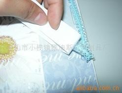 中山市雅迪斯纸类制品厂粘扣带应用案例