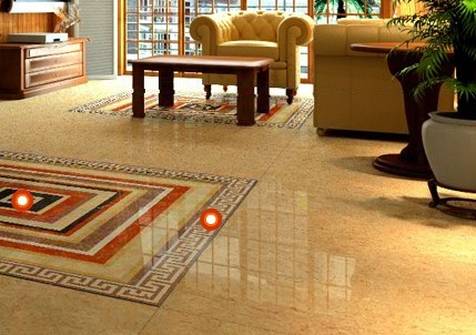 佛山市鹰牌陶瓷有限公司瓷片制作胶应用案例