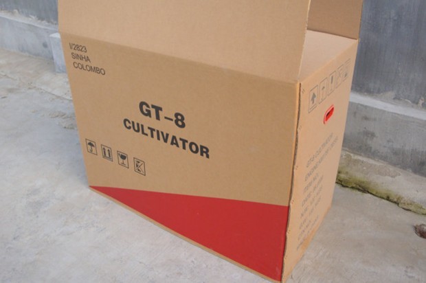 湖北省大冶市龙鹏包装有限公司包装胶应用案例