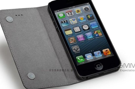 手机皮套需要大量用到压敏胶