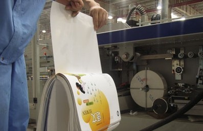 PUR热熔胶印刷时需注意空气流通