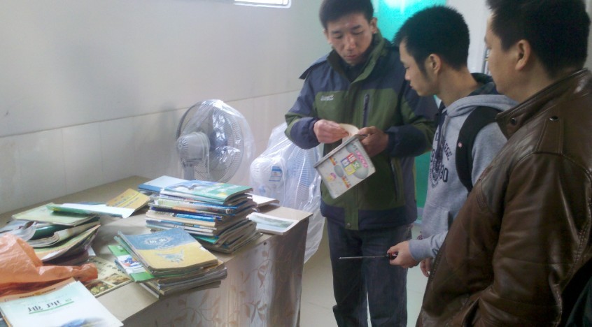 汪老师对书本装订行业的见解