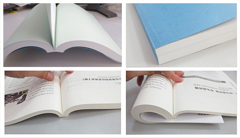 无线胶装机专用热熔胶HJ38K的应用效果