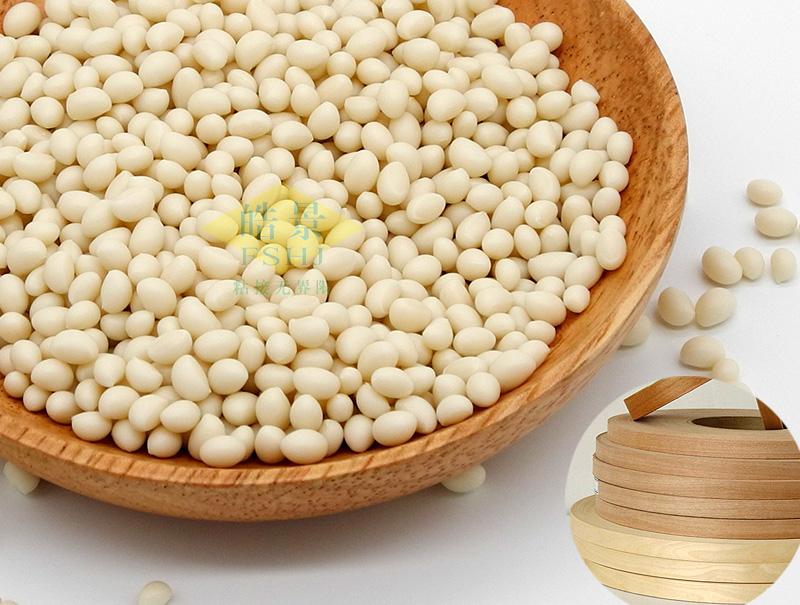 中温封边热熔胶HJ102B的产品图