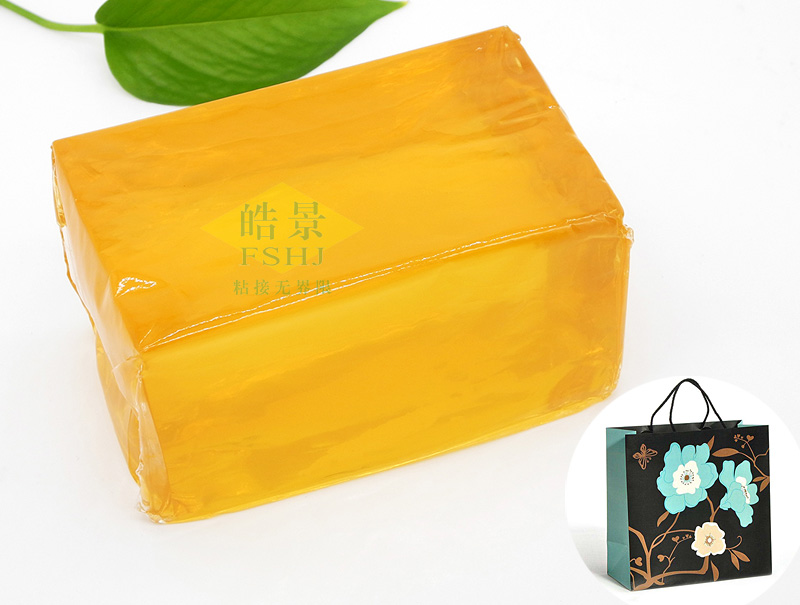 纸品手挽袋糊底热熔胶HJ55