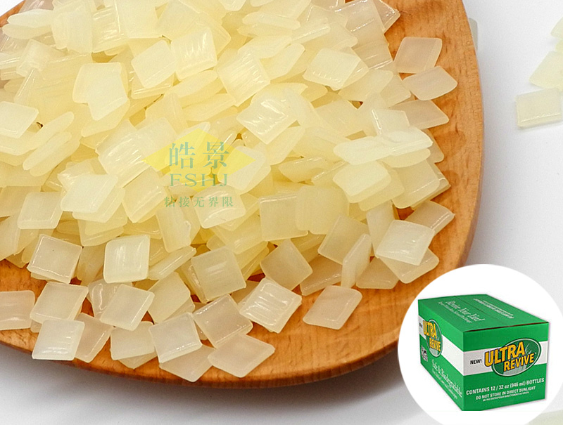 纸箱封合生产线用热熔胶HJ32A