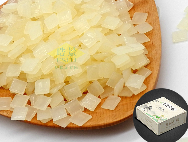 纸巾盒粘合封口用热熔胶HJ35的产品图