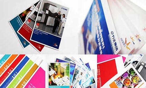 无线胶装成品书籍