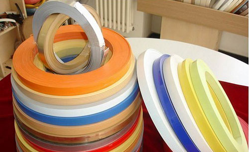 不同类型的封边条