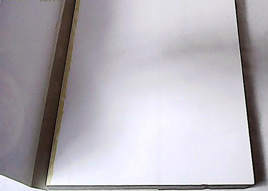 书籍封面与书脊脱离