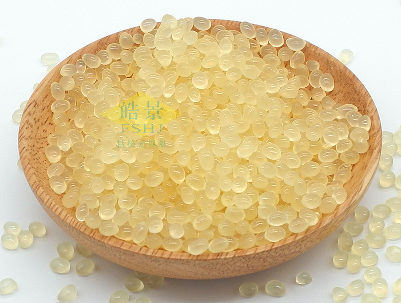 木皮拼接木线热熔胶HJ35C的产品图