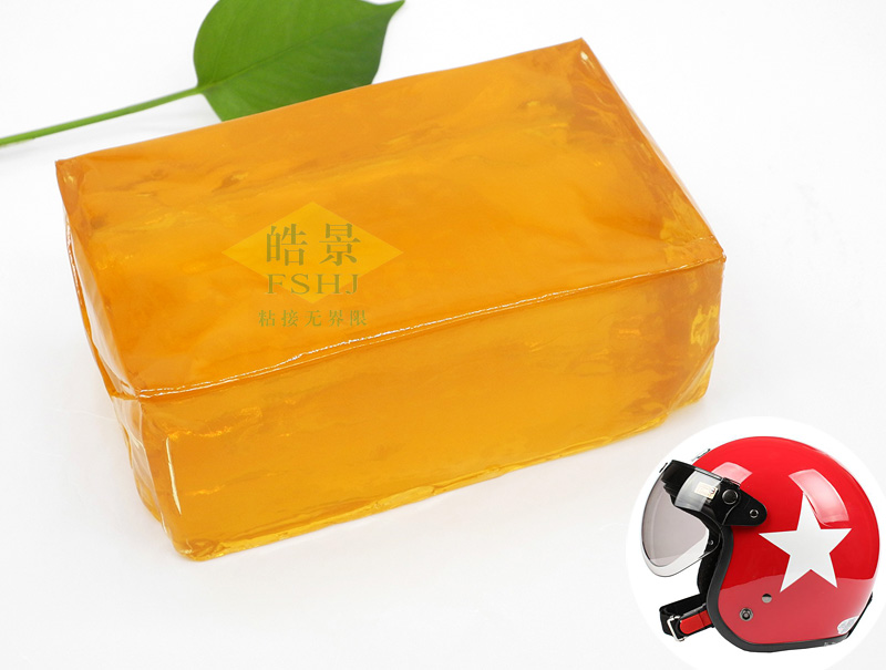 头盔泡沫固定用压敏胶HJ25T的产品图