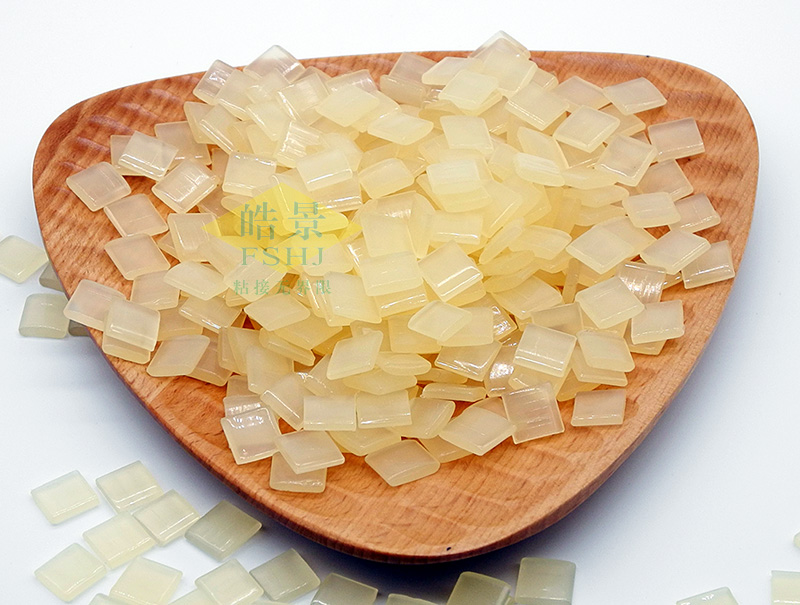 冰柜细缝填充用热熔胶HJ26H的产品图