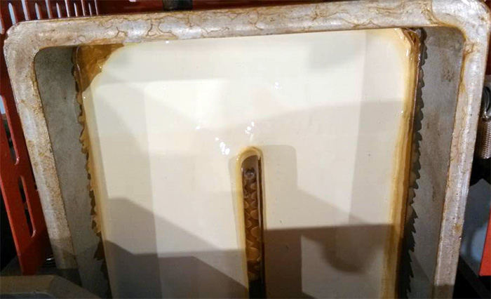 家具封边胶高温下的流动性好