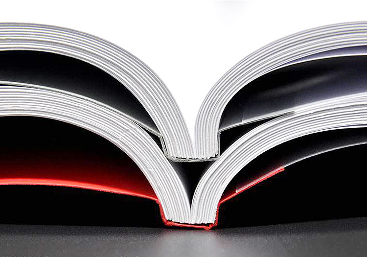 拆了书本脊背上的热熔胶，重新胶装