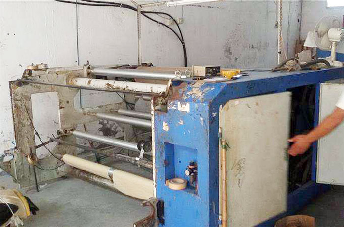 热熔胶融不开，可能是胶与设备都出了问题