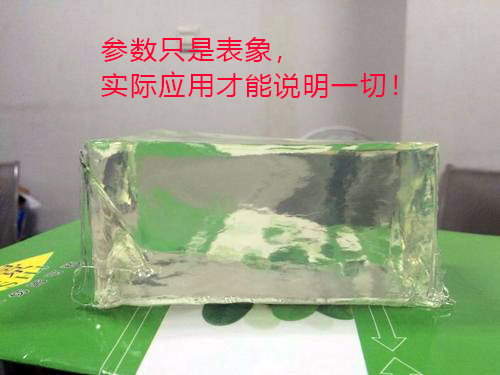 热熔胶的稀稠度和粘性没有直接关系