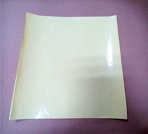 热熔胶在这种离型纸上粘不了