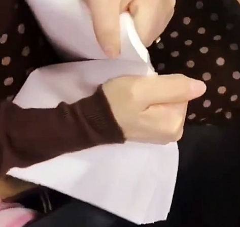 热熔胶粘性强弱测试