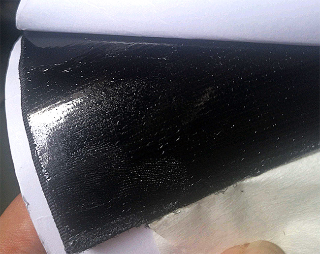 热熔胶放久了要是被严重污染，建议不要使用