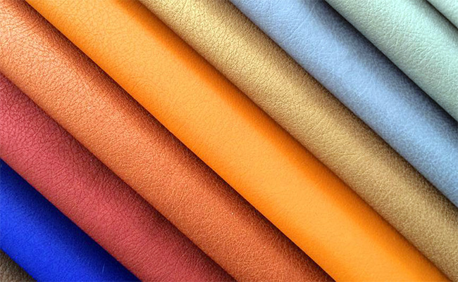 各种皮革