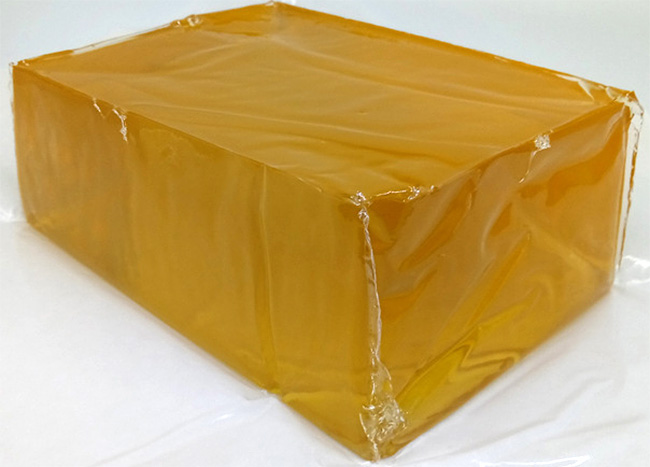 热胶就是热熔胶