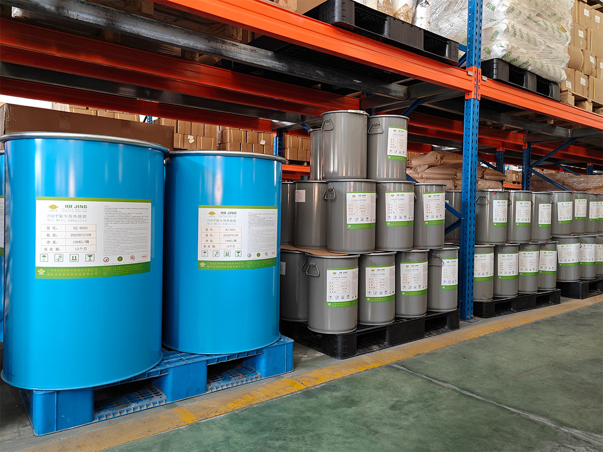 PUR包覆胶库存