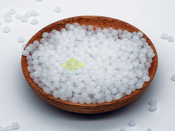 常温下较硬的热熔胶颗粒