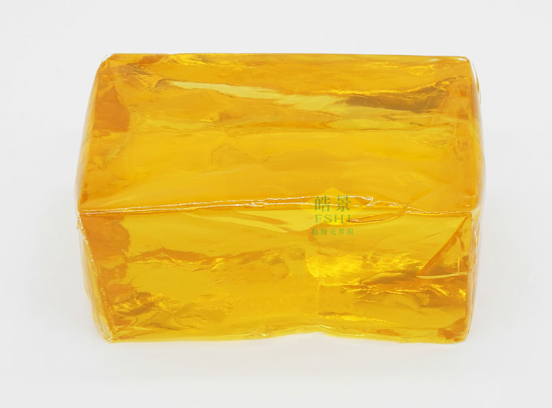 常温下的热熔压敏胶