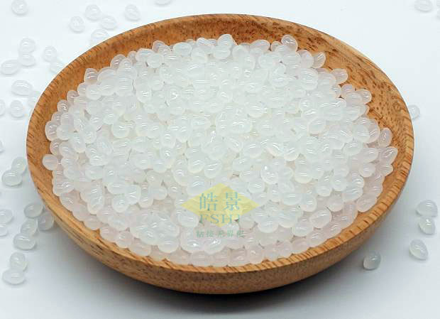 新生产的热熔胶