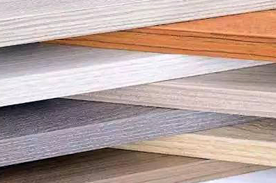 板式家具热熔胶的应用示意图